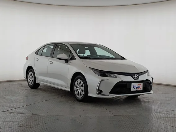 Toyota Corolla XLI 2022 
