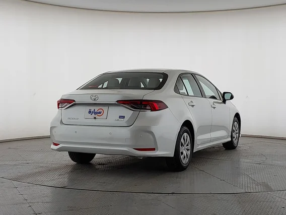 Toyota Corolla XLI 2022 