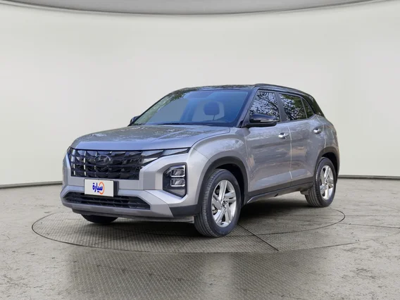 Hyundai Creta Comfort 2023 