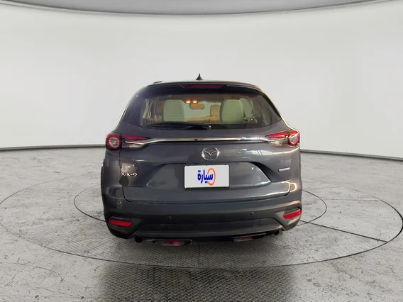 Mazda CX9 Skyactiv G 2022 