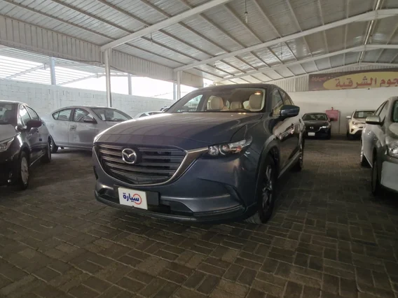 Mazda CX9 Skyactiv G 2022 