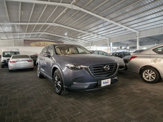 Mazda CX9 Skyactiv G 2022 