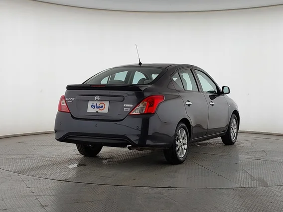 Nissan Sunny Classic-comfort 2022 