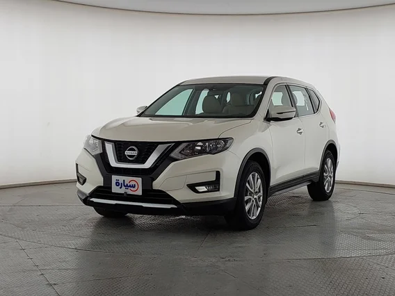 Nissan Xtrail S 5 Seats 2021 دبل