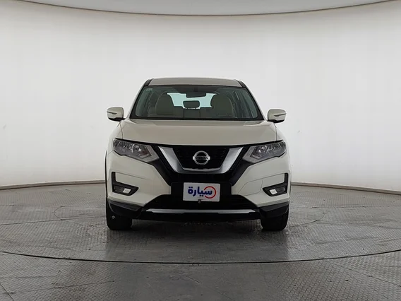 Nissan Xtrail S 5 Seats 2021 دبل