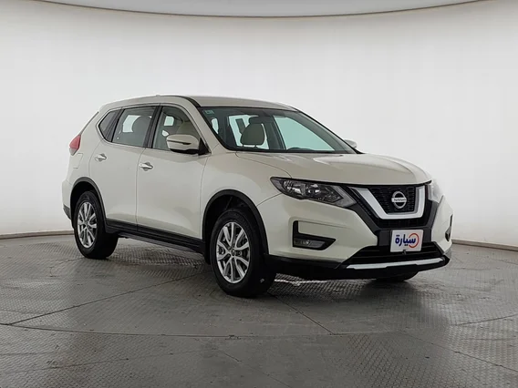 Nissan Xtrail S 5 Seats 2021 دبل