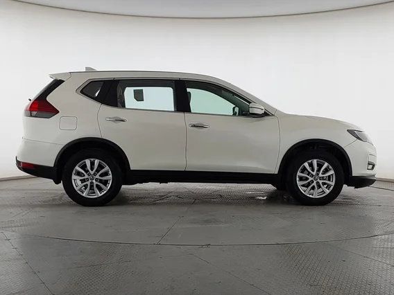 Nissan Xtrail S 5 Seats 2021 دبل