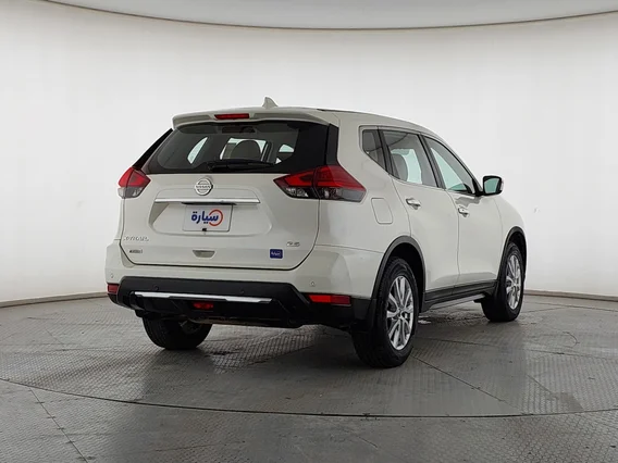 Nissan Xtrail S 5 Seats 2021 دبل