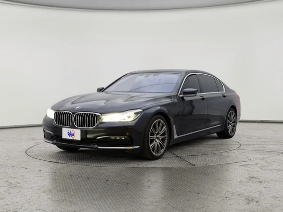 BMW 7 Series 730Li 2018 