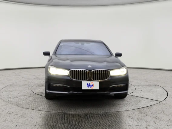 BMW 7 Series 730Li 2018 