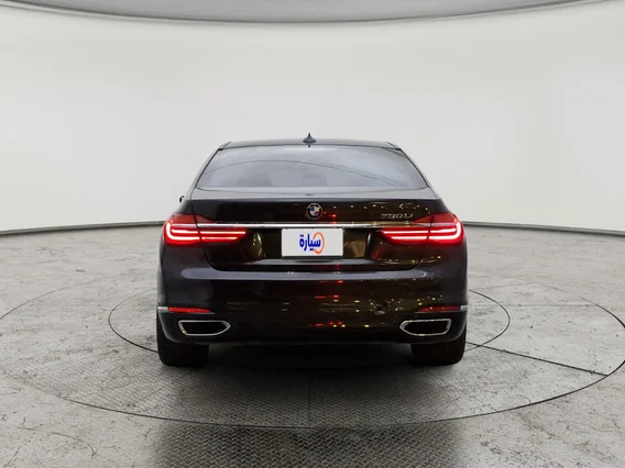 BMW 7 Series 730Li 2018 