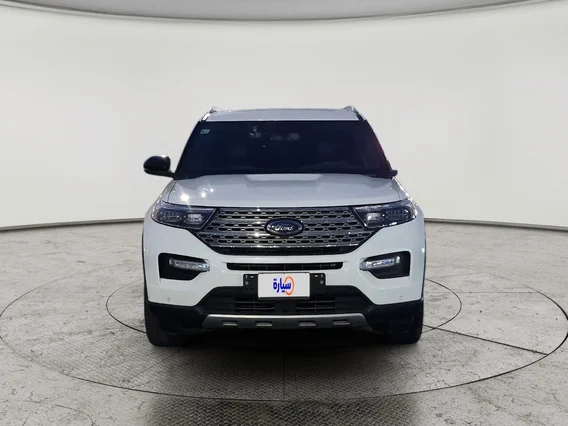 Ford Explorer Limited 2020 
