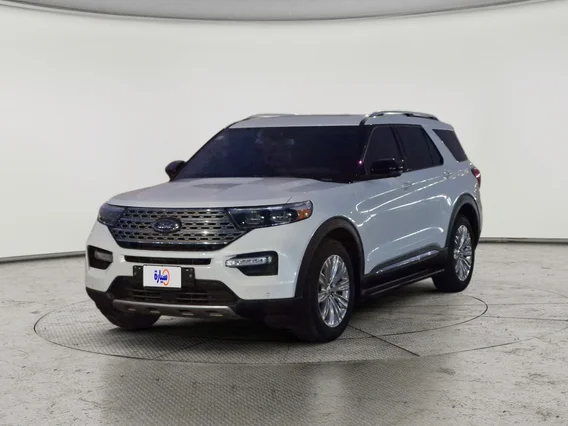 Ford Explorer Limited 2020 