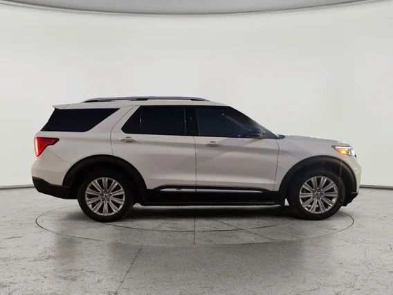 Ford Explorer Limited 2020 