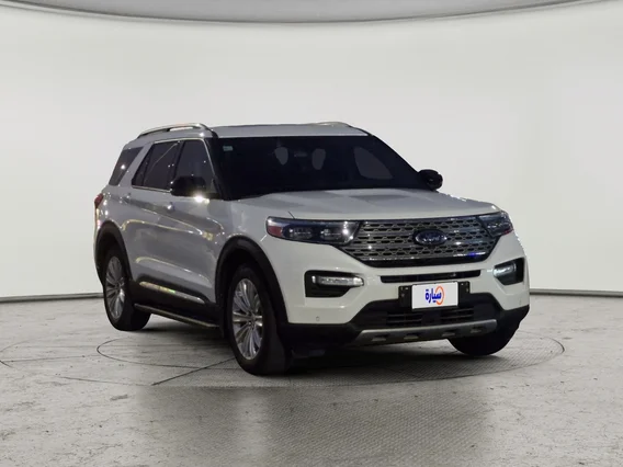 Ford Explorer Limited 2020 