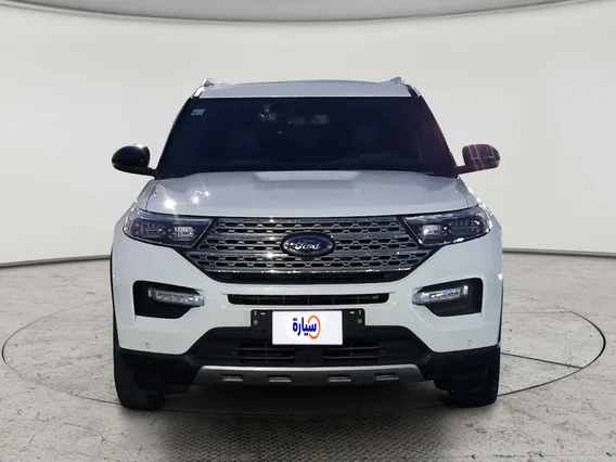 Ford Explorer Limited 2020 