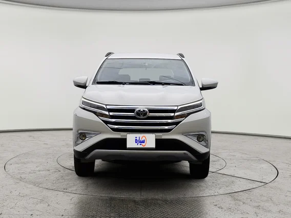 Toyota Rush STD 2022 