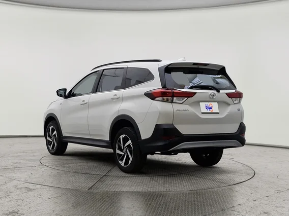 Toyota Rush STD 2022 