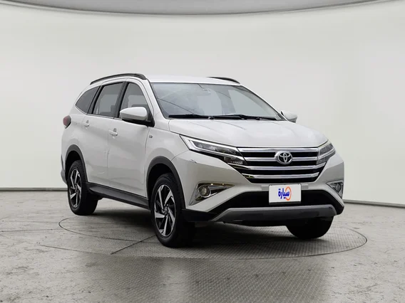 Toyota Rush STD 2022 