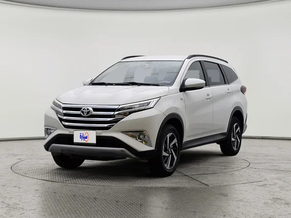 Toyota Rush STD 2022 