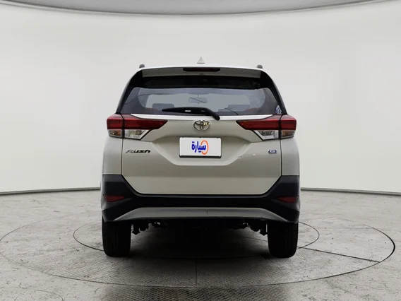 Toyota Rush STD 2022 