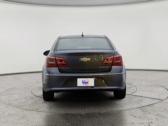 Chevrolet Cruze LS 2017 