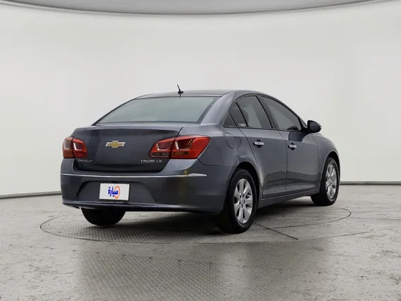 Chevrolet Cruze LS 2017 