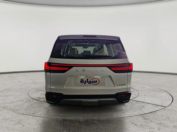 لكزس LX 600 BB Elite 2024 