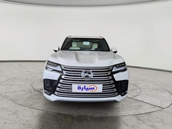 لكزس LX 600 BB Elite 2024 