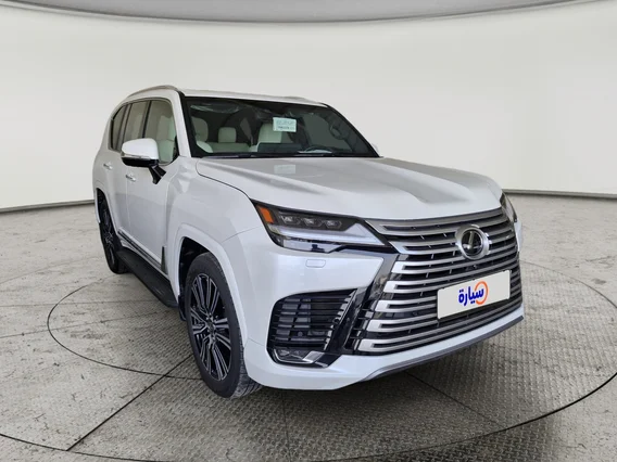 لكزس LX 600 BB Elite 2024 