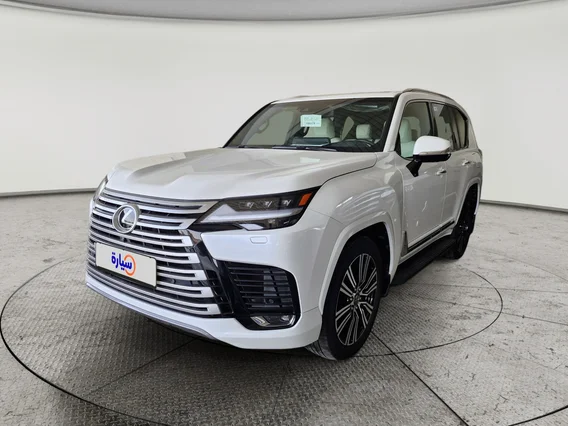 لكزس LX 600 BB Elite 2024 
