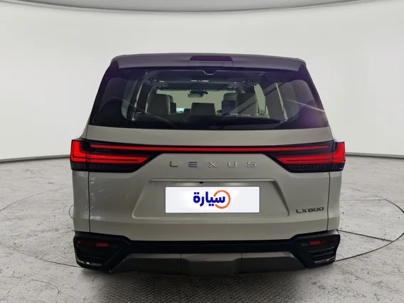 لكزس LX 600 BB Elite 2024 