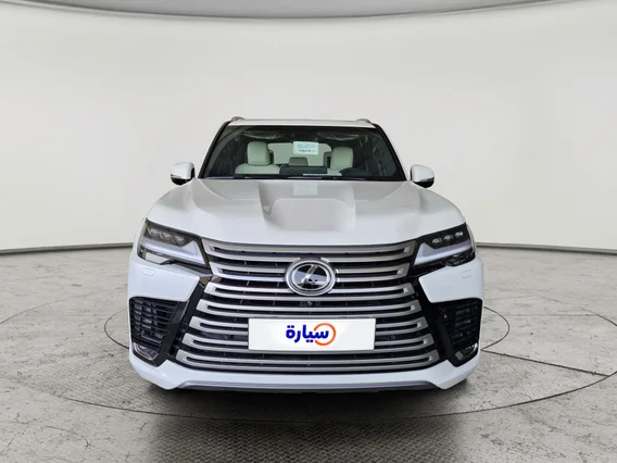لكزس LX 600 BB Elite 2024 
