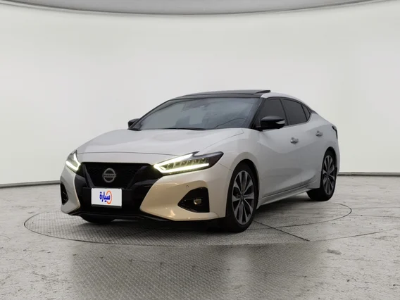 Nissan Maxima SR 2022 