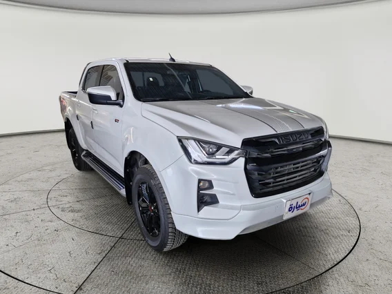 ايسوزو دي ماكس GT 2023 دبل
