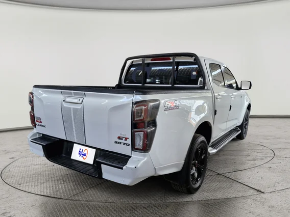 ايسوزو دي ماكس GT 2023 دبل