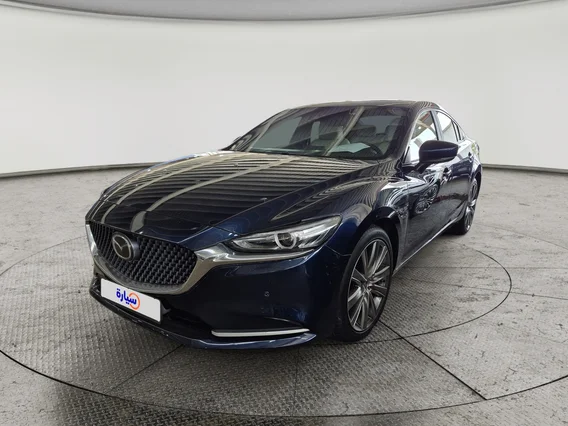 Mazda 6 Skyactive G 2023 