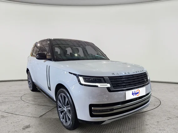 لاند روفر رنج روفر HSE 2024 