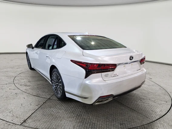 Lexus LS 350 2024 