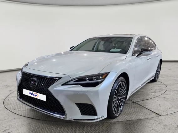 Lexus LS 350 2024 