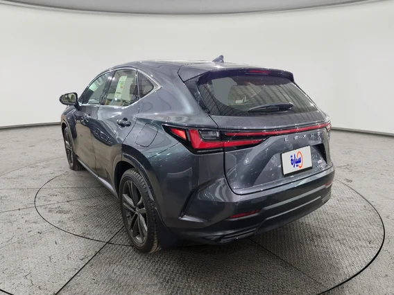 لكزس NX 350h AH 2025 