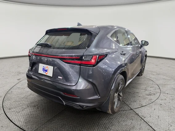 لكزس NX 350h AH 2025 