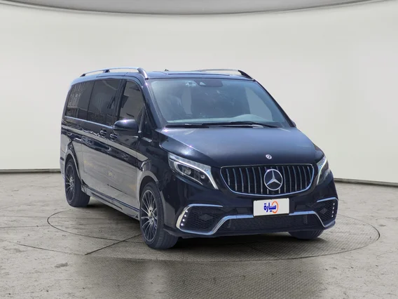 مرسيدس V250  2022 