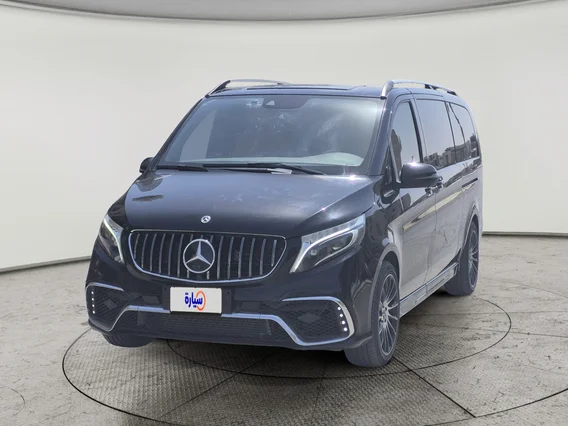 مرسيدس V250  2022 