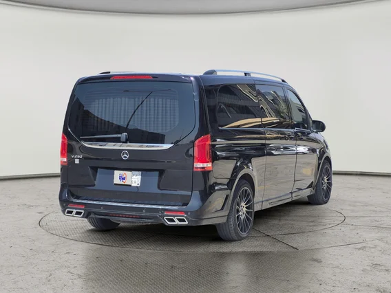 مرسيدس V250  2022 