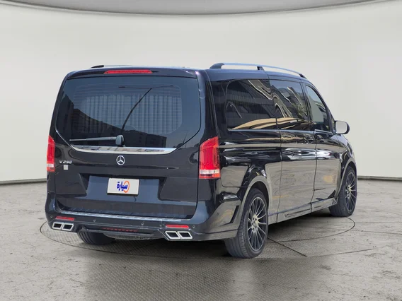 Mercedes V250  2022 