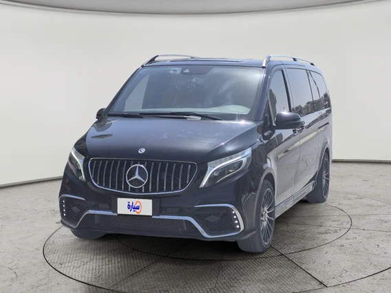 Mercedes V250  2022 