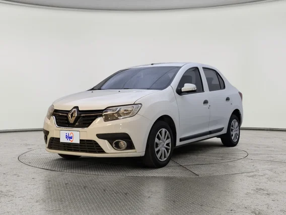 Renault Symbol PE 2020 