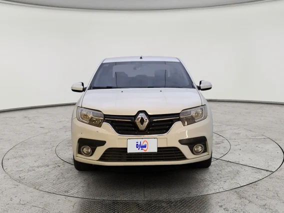 Renault Symbol PE 2020 