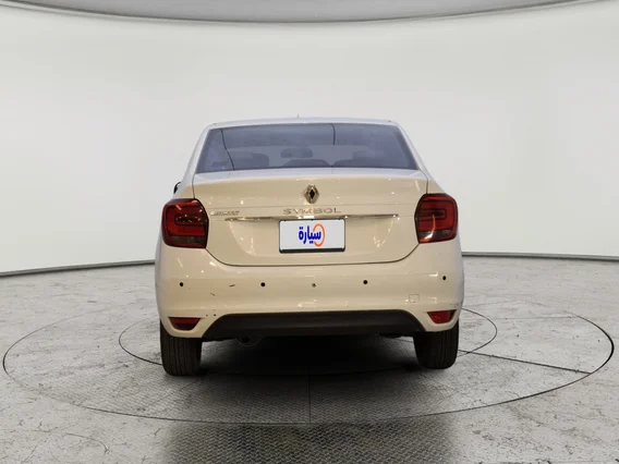 Renault Symbol PE 2020 